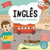 Booksmile Aprende Línguas com o Peter: Inglês - Dicionário Ilustrado