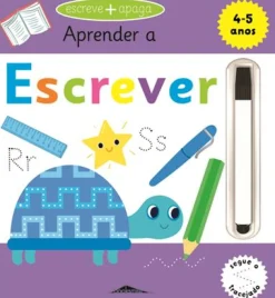 Booksmile Aprender a Escrever de Amanda Lott