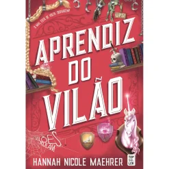 Discount Topseller Aprendiz do Vilão de Hannah Nicole Maehrer