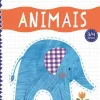 Online Joybooks Aprendo a Usar a Tesoura! Animais de Amanda Lott
