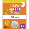 Outlet Fábula Aprendo com Cartas - Tabuada 7-9 Anos