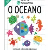 Clearance Joybooks Aprendo com o Oceano de Vários Autores - Atividades para Mãos Pequeninas!