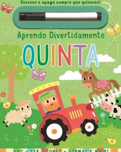 Sale Joybooks Aprendo Divertidamente - Quinta de Elizabeth Golding