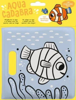 Yoyo Books Aquacadabra: Peixinho de Yoyo Studios