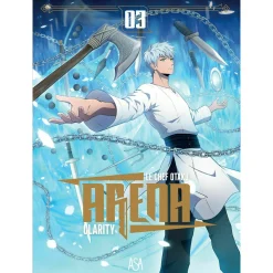 New Asa Arena 3 de Clarity & Chef Otaku