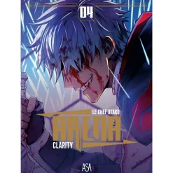 Asa Arena 4 de Clarity & Chef Otaku