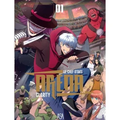 New Asa Arena 1 de Clarity e Chef Otaku