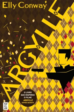 Topseller Argylle de Elly Conway