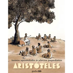 Hot Gradiva ARISTÓTELES de Tassos Apostolidis, Alecos