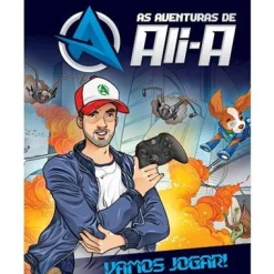 Gailivro As Aventuras de Ali-A de Ali-A