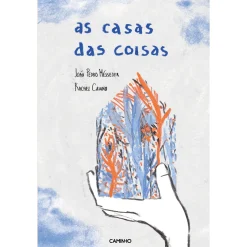 Sale Caminho As Casas das Coisas de João Pedro Mésseder