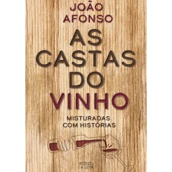Oficina Livro As Castas do Vinho de João Afonso