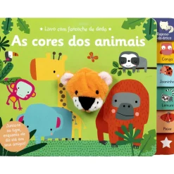 Discount Porto Editora As Cores dos Animais