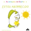 Penguin As Emoções do Gastão - Estou Aborrecido de Aurélie Chien Chow Chine