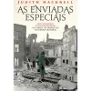 Hot Casa Das Letras As Enviadas Especiais de Judith Mackrell