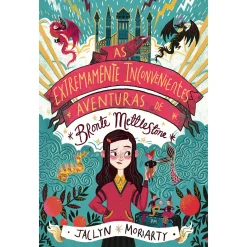 Discount Asa As Extremamente Inconvenientes Aventuras de Bronte Mettlestone de Jaclyn Moriarty