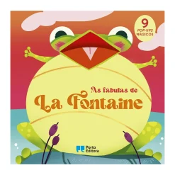 Porto Editora As Fábulas de La Fontaine