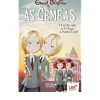 Outlet Oficina Do Livro As Gémeas - o Sexto Ano no Colégio de Santa Clara de Enid Blyton - Volume 9