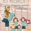 Oficina Livro As Gémeas, Terceiro Período em Santa Clara - Volume 3 de Enid Blyton