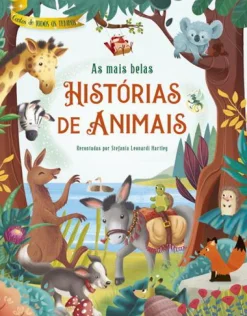 Discount Porto Editora As Mais Belas Histórias de Animais