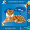 New Yoyo As Minhas Abas Mágicas - os Animais de BOOKS