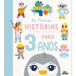Clearance Joii Books As Minhas Histórias para 3 Ano de Lindsey Dean