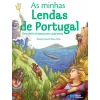 Best Porto Editora As Minhas Lendas de Portugal de Elisabete Jesus E Eliseu Alves