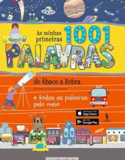 Dom Quixote As Minhas Primeiras 1001 Palavras - de Ábaco a Zebra de Nextquisite