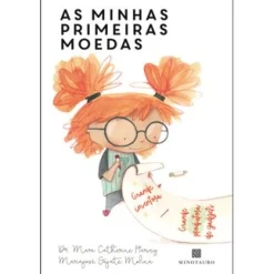 Minotauro As Minhas Primeiras Moedas de HARVEY, MARA