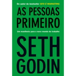 Ideias De Ler As Pessoas Primeiro de Seth Godin