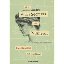 Clearance Ideias De Ler As Vidas Secretas dos Números de Kate Kitagawa e Timothy Revell
