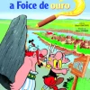 Edições Asa Astérix - A Foice de Ouro de René Goscinny e Albert Uderzo - Vol. 2