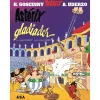 Edições Asa Astérix Gladiador de René Goscinny e Albert Uderzo - Vol. 4