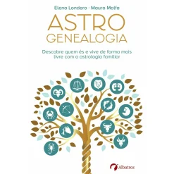 Hot Albatroz Astrogenealogia de Elena Londero e Mauro Malfa
