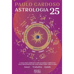 Best Oficina Do Livro Astrologia 2025 de Paulo Cardoso