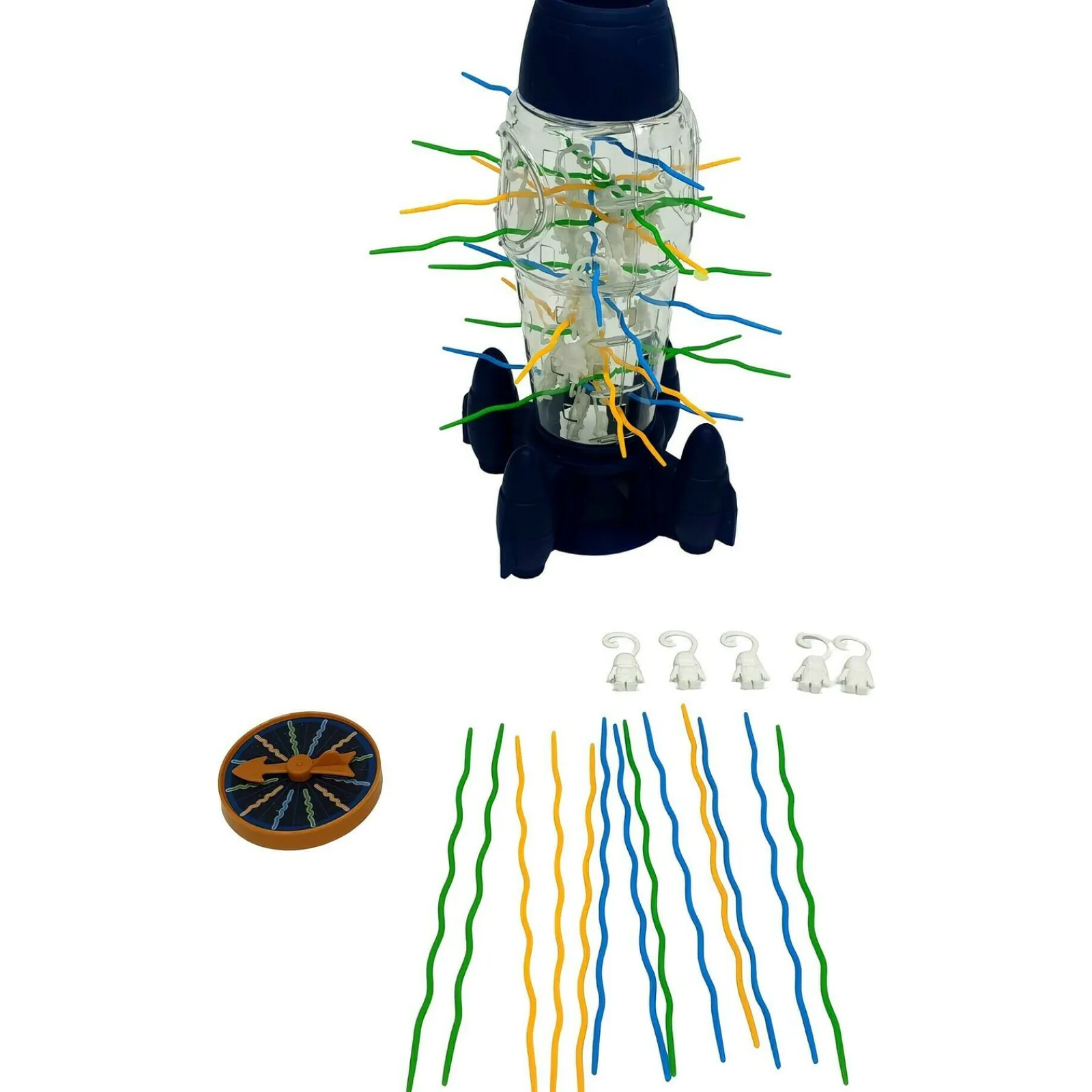 Zoko-Jogos Astronautas Equilibristas Zoko