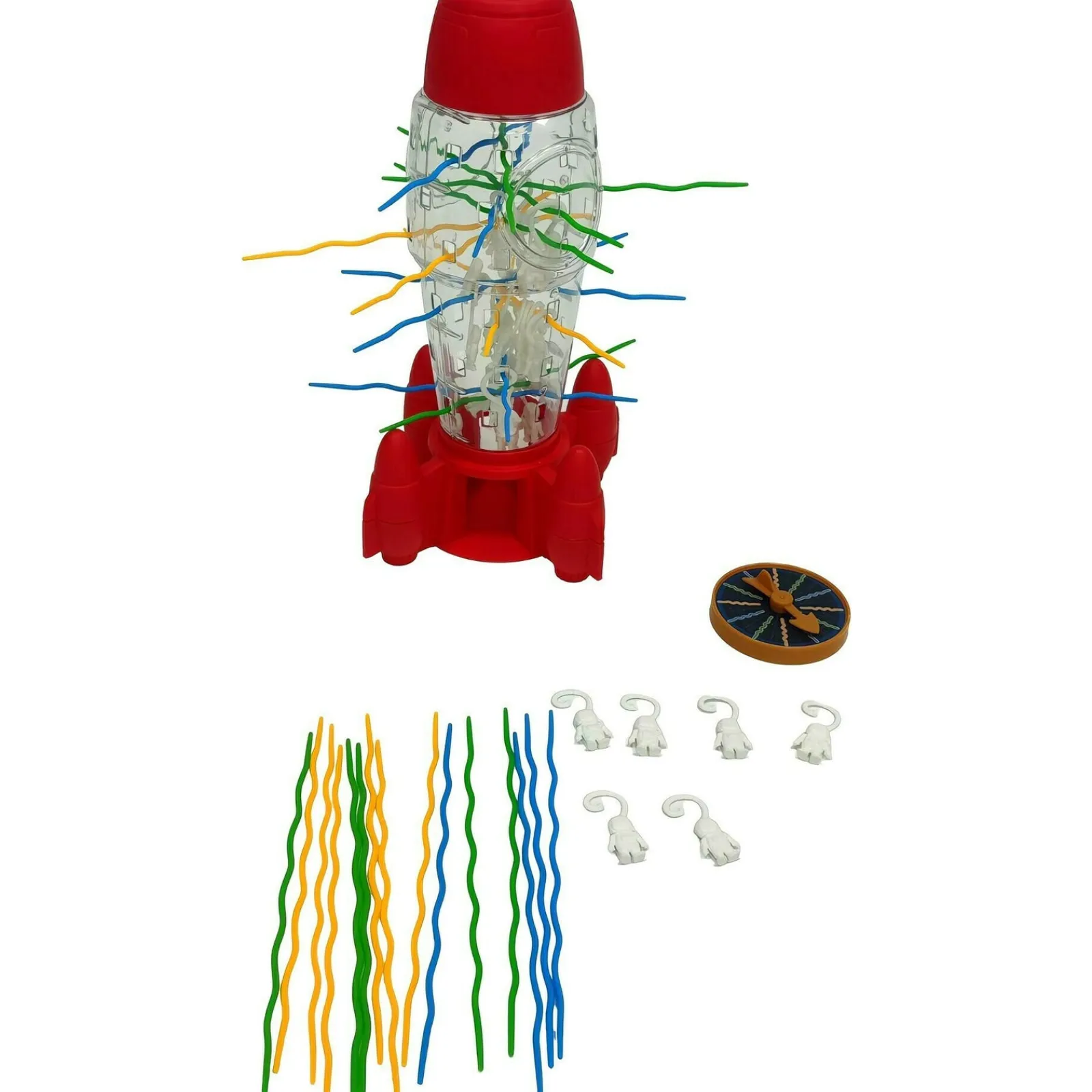 Zoko-Jogos Astronautas Equilibristas Zoko