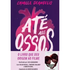 Outlet Suma De Letras Até aos Ossos de Camille DeAngelis