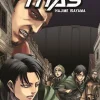 Hot Distrito Mangá Ataque dos Titãs - Livro 5 de Hajime Isayama