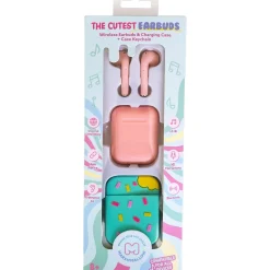 Marshmallow Auricular + Caixa