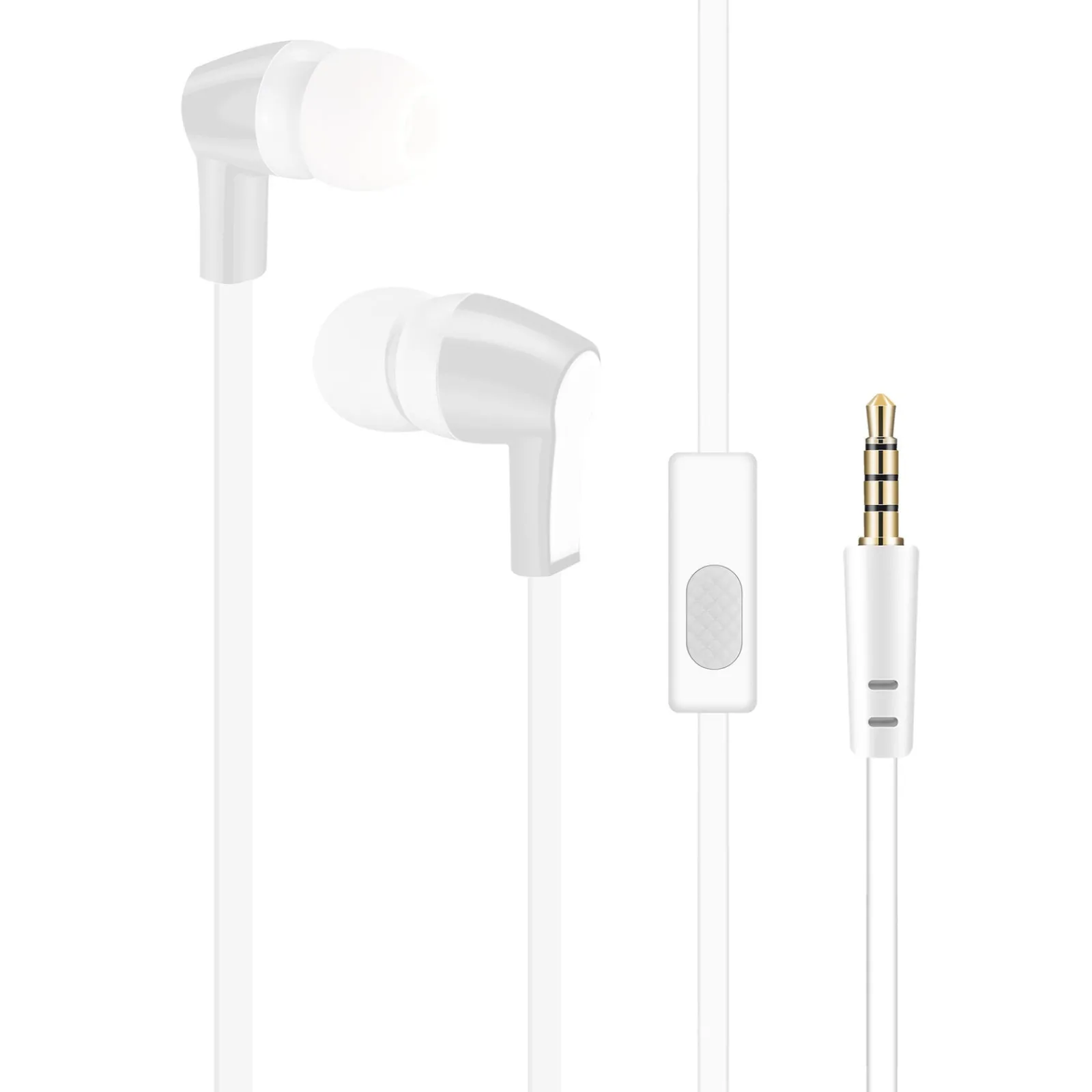 Online Wesdar Auriculares com Fios 1,2m