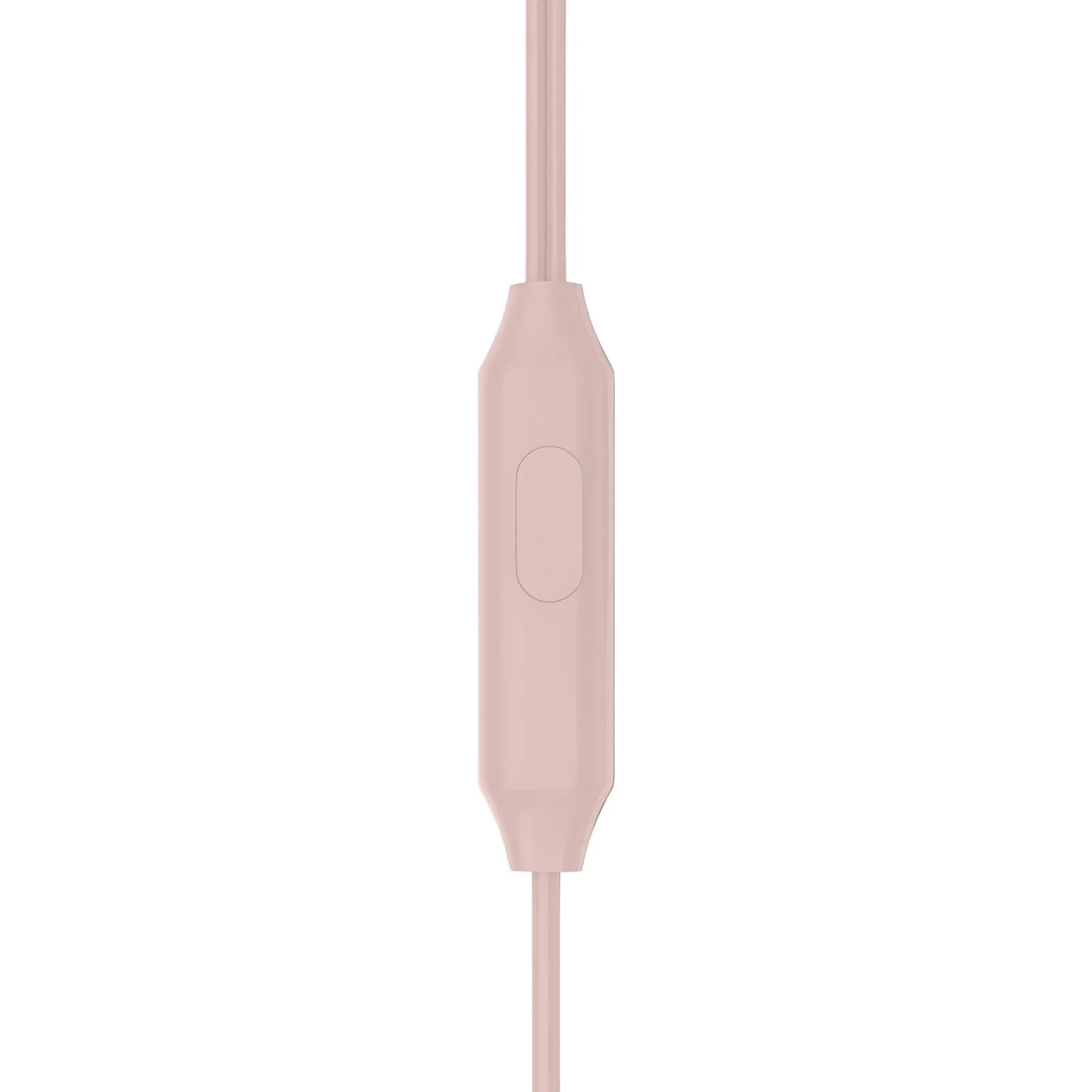 Onetop Auriculares com Fios Rosa Fusion