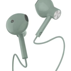 Clearance Onetop Auriculares com Fios Verde Fusion