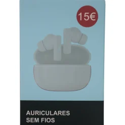 Onetop Auriculares Sem Fios Aqua Sky