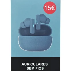 Clearance Onetop Auriculares Sem Fios Azul Fusion