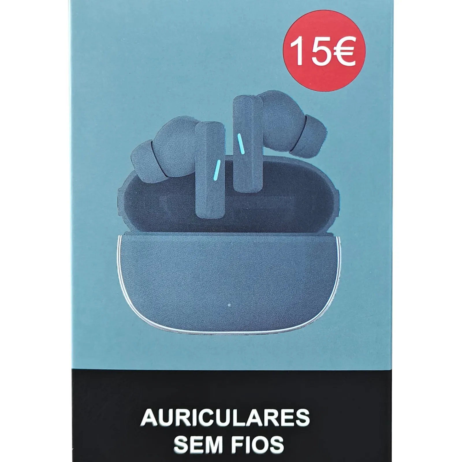 Clearance Onetop Auriculares Sem Fios Azul Fusion