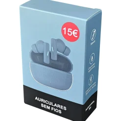 Clearance Onetop Auriculares Sem Fios Azul Fusion