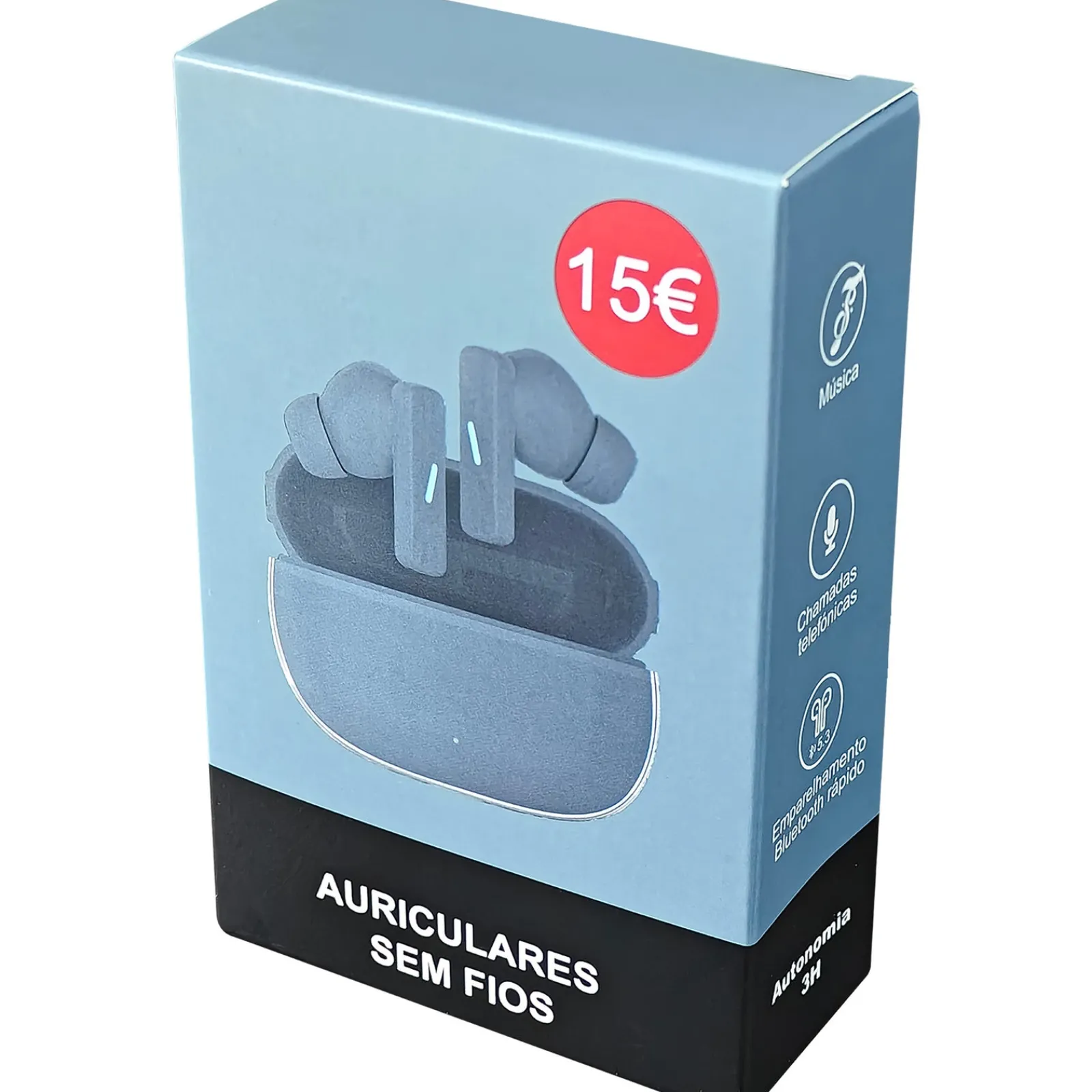 Clearance Onetop Auriculares Sem Fios Azul Fusion