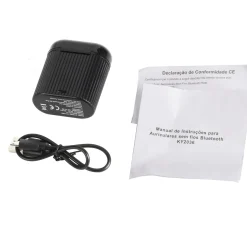 Wesdar Auriculares Sem Fios Bluetooth