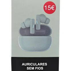 Onetop Auriculares sem Fios Verde Fusion